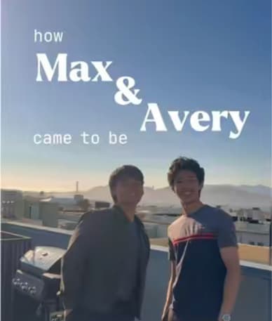 Max and Avery