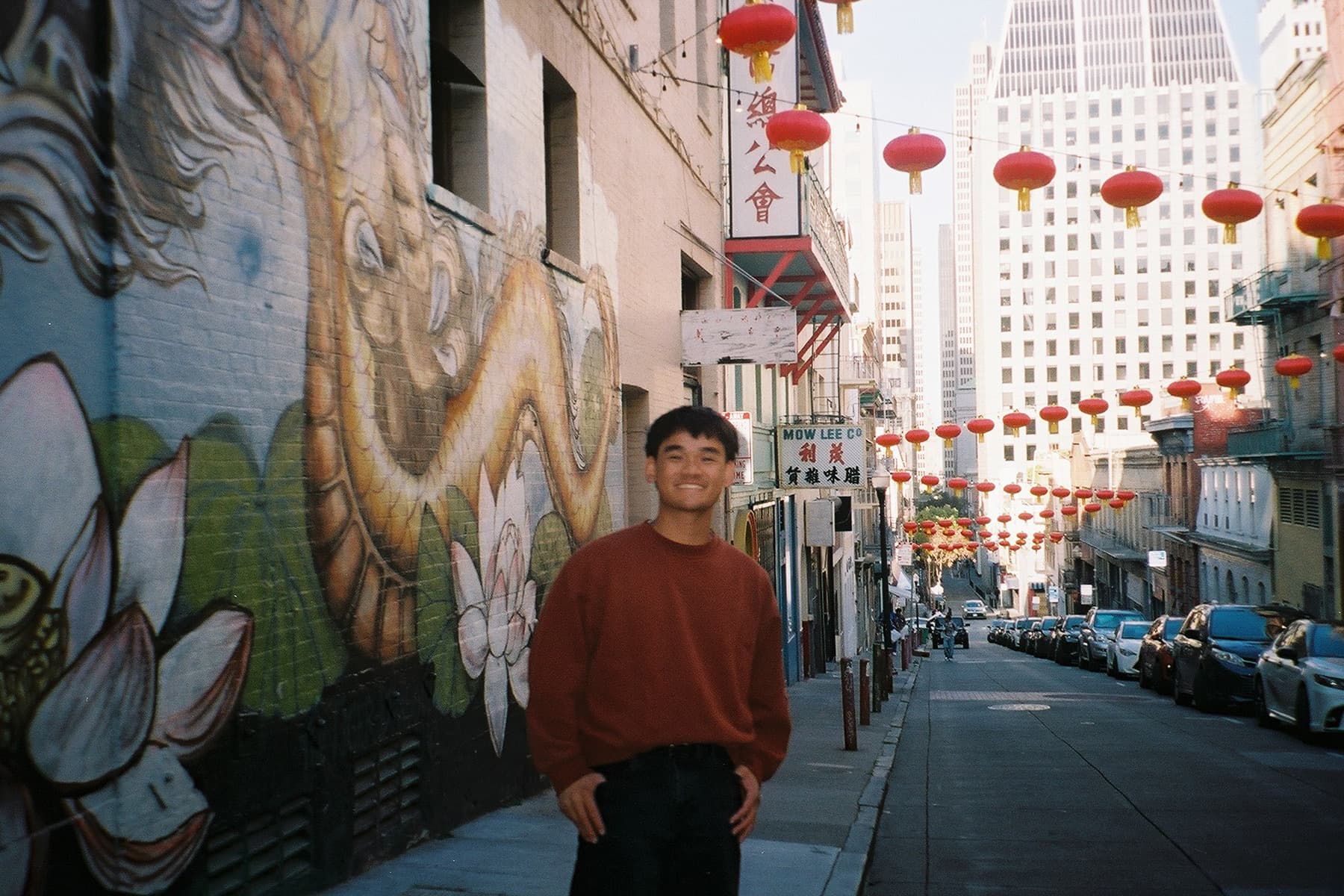 Avery Chen - Co-Founder - Photo 1